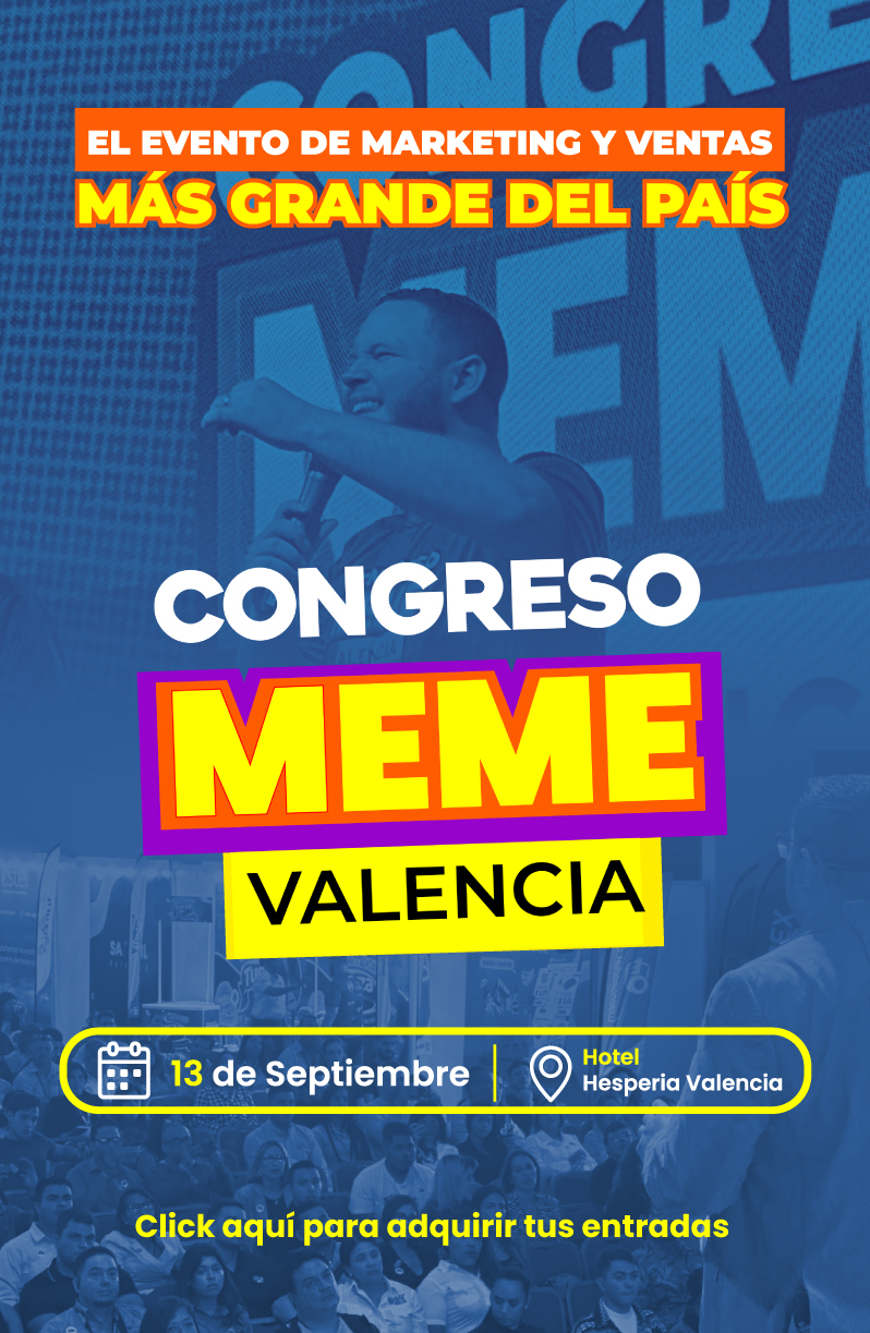 Congreso MEME Valencia 2025